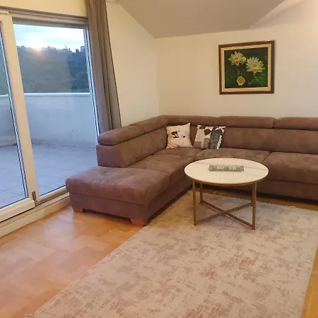 Luxury Penthouse Апартаменты Siroki Brijeg