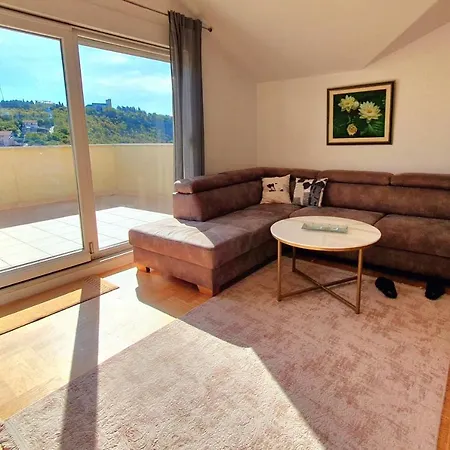 Апартаменты Luxury Penthouse *
