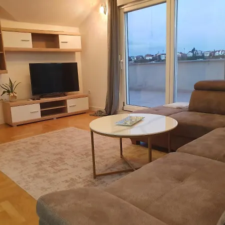 Luxury Penthouse Апартаменты