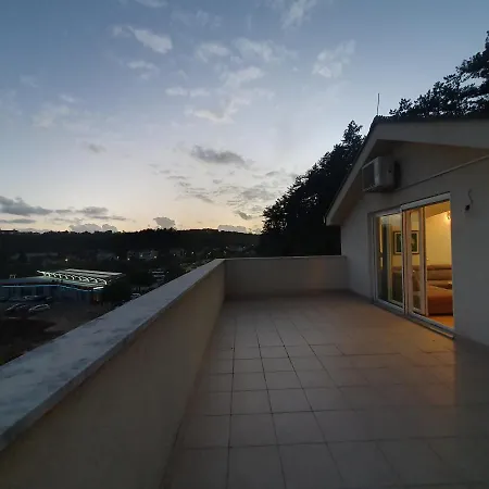 Апартаменты Luxury Penthouse